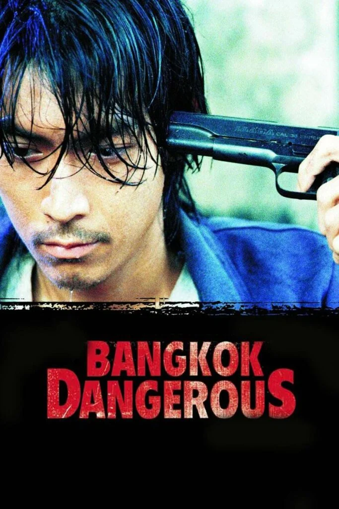 bangkok dangerous