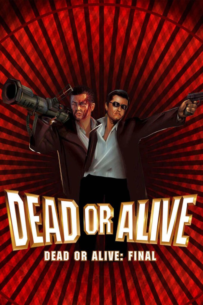 dead or alive final